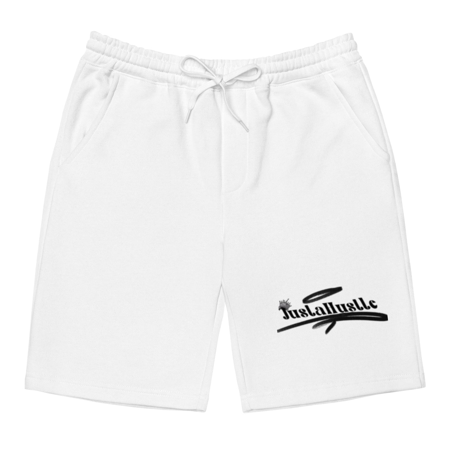 Men JAH Fleece Shorts