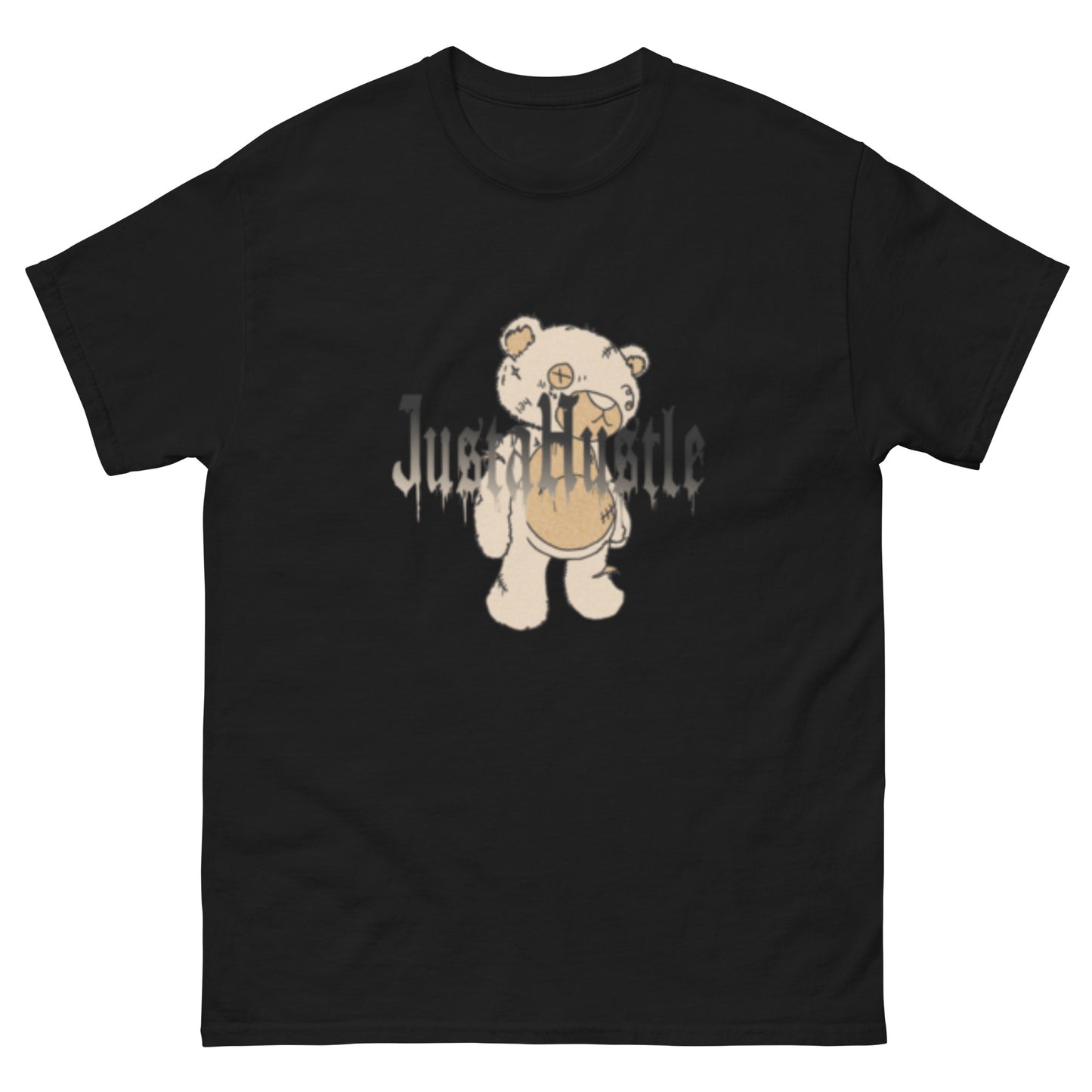 JustaHustle Bear Tee