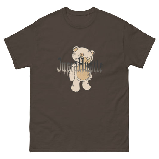 JustaHustle Bear Tee