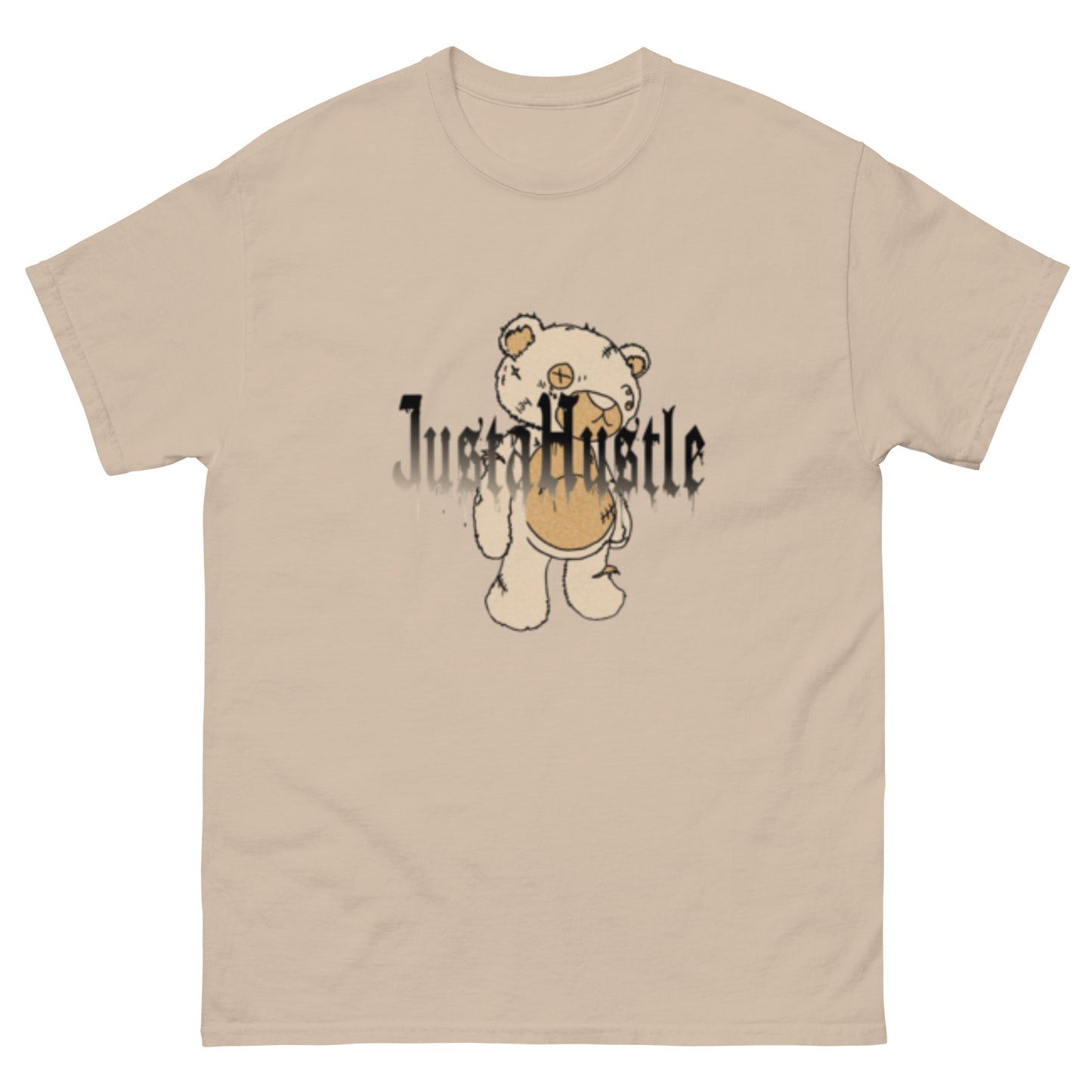 JustaHustle Bear Tee