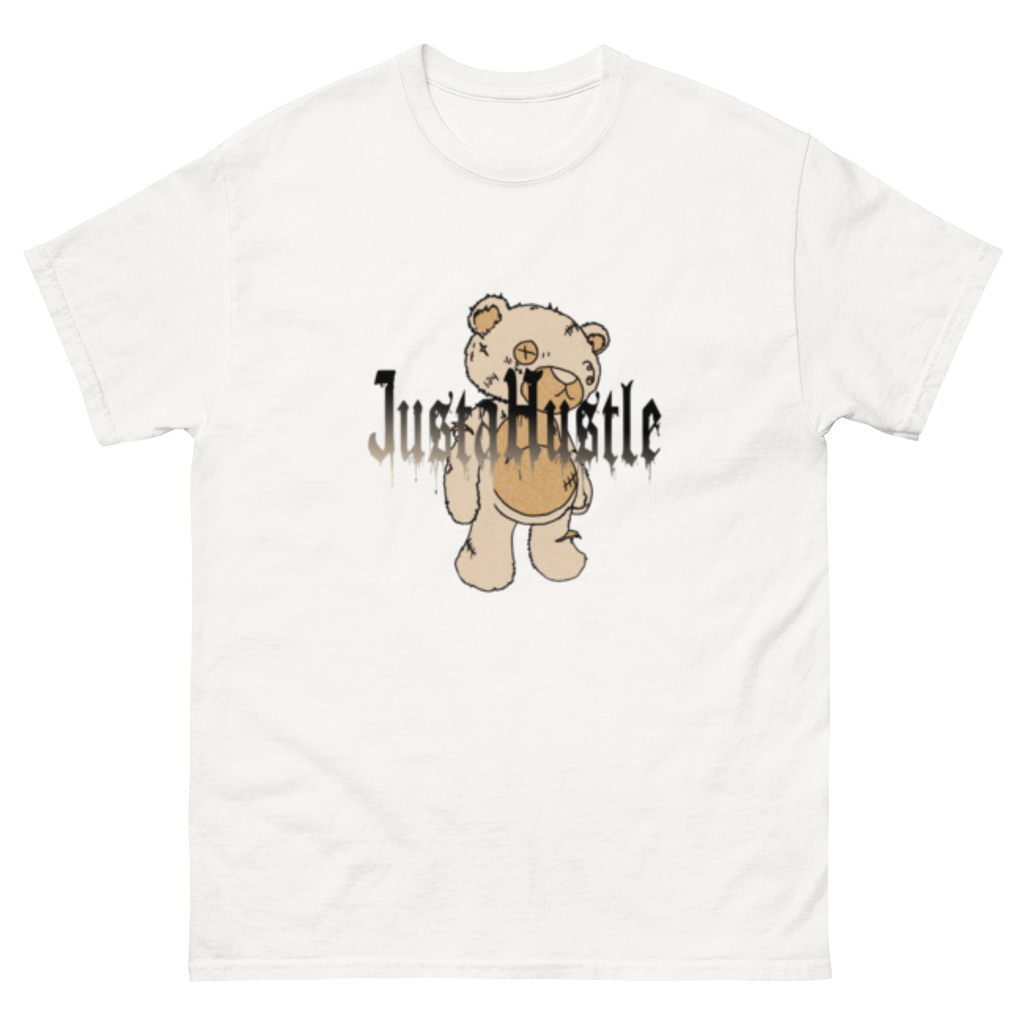 JustaHustle Bear Tee