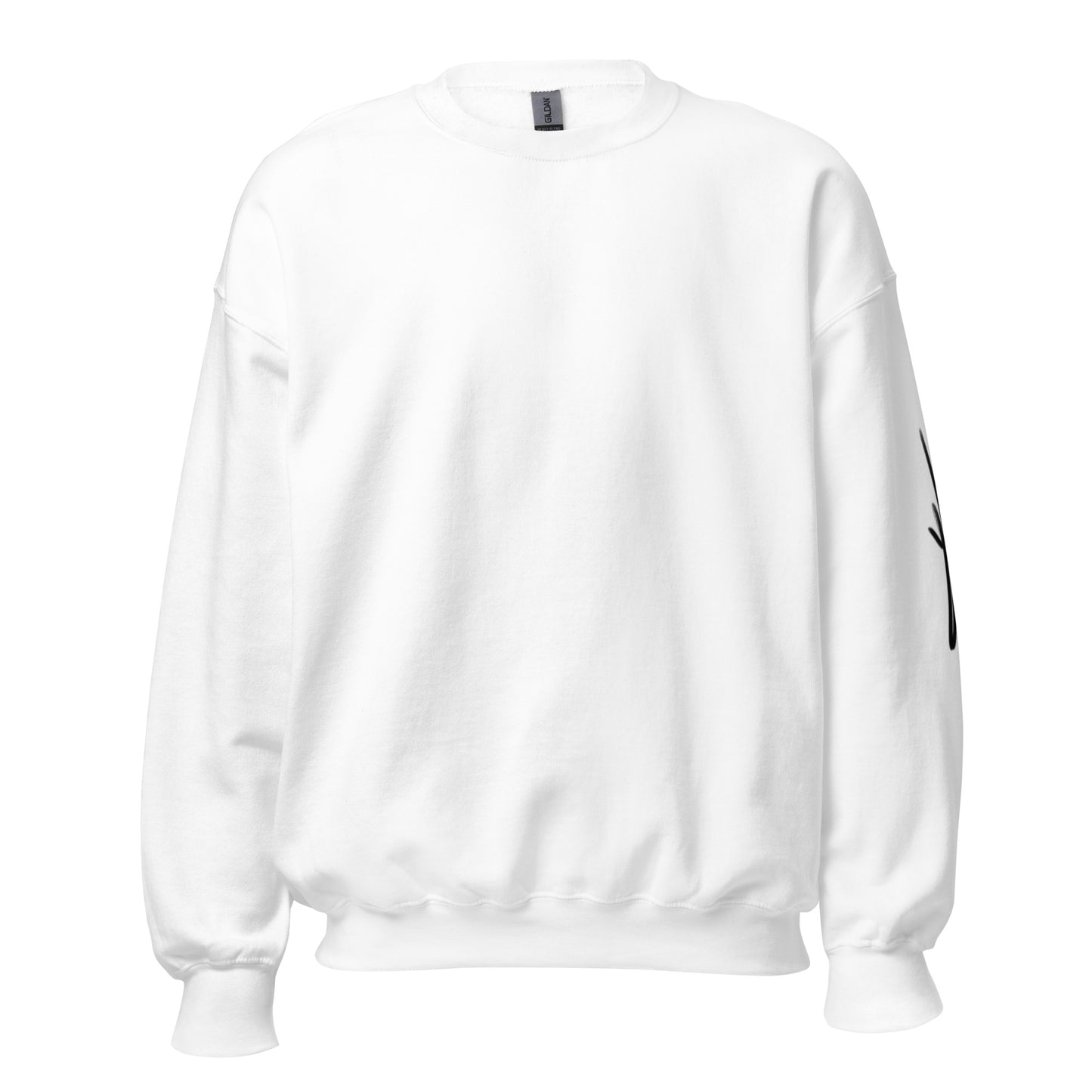 JAH Down The Sleeve Sweatshirt