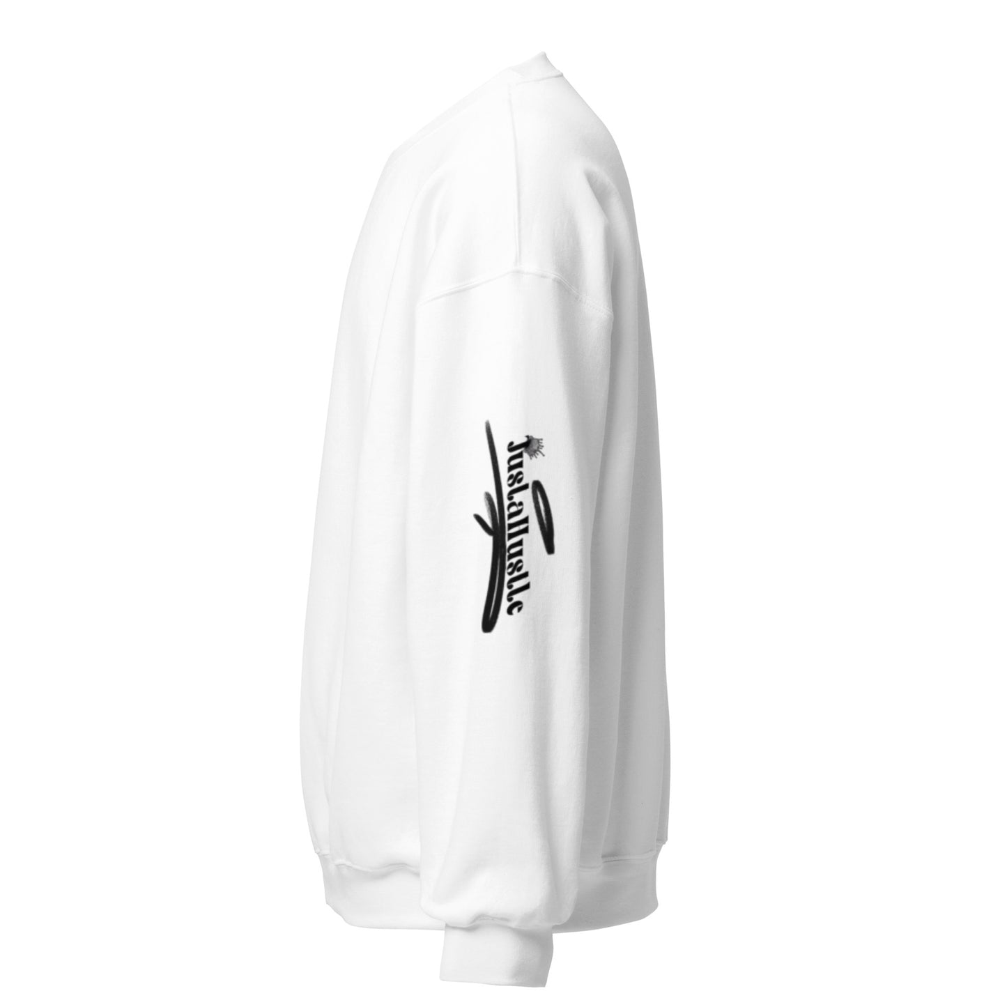 JAH Down The Sleeve Sweatshirt