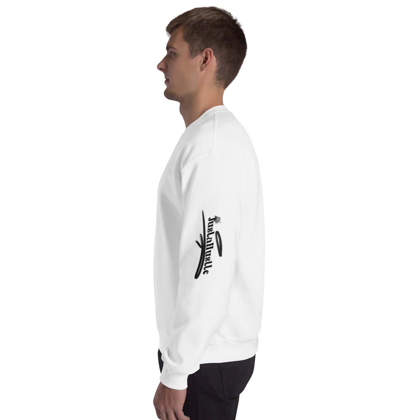 JAH Down The Sleeve Sweatshirt