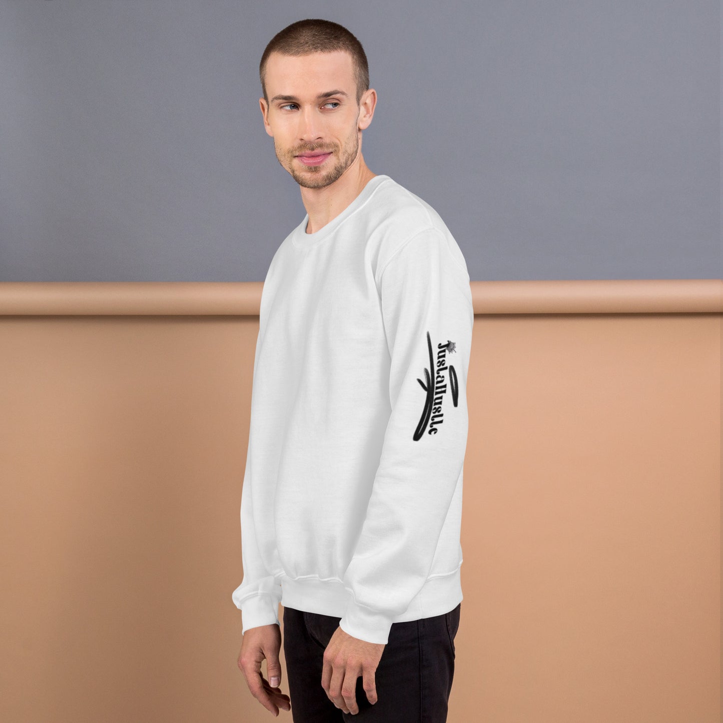 JAH Down The Sleeve Sweatshirt