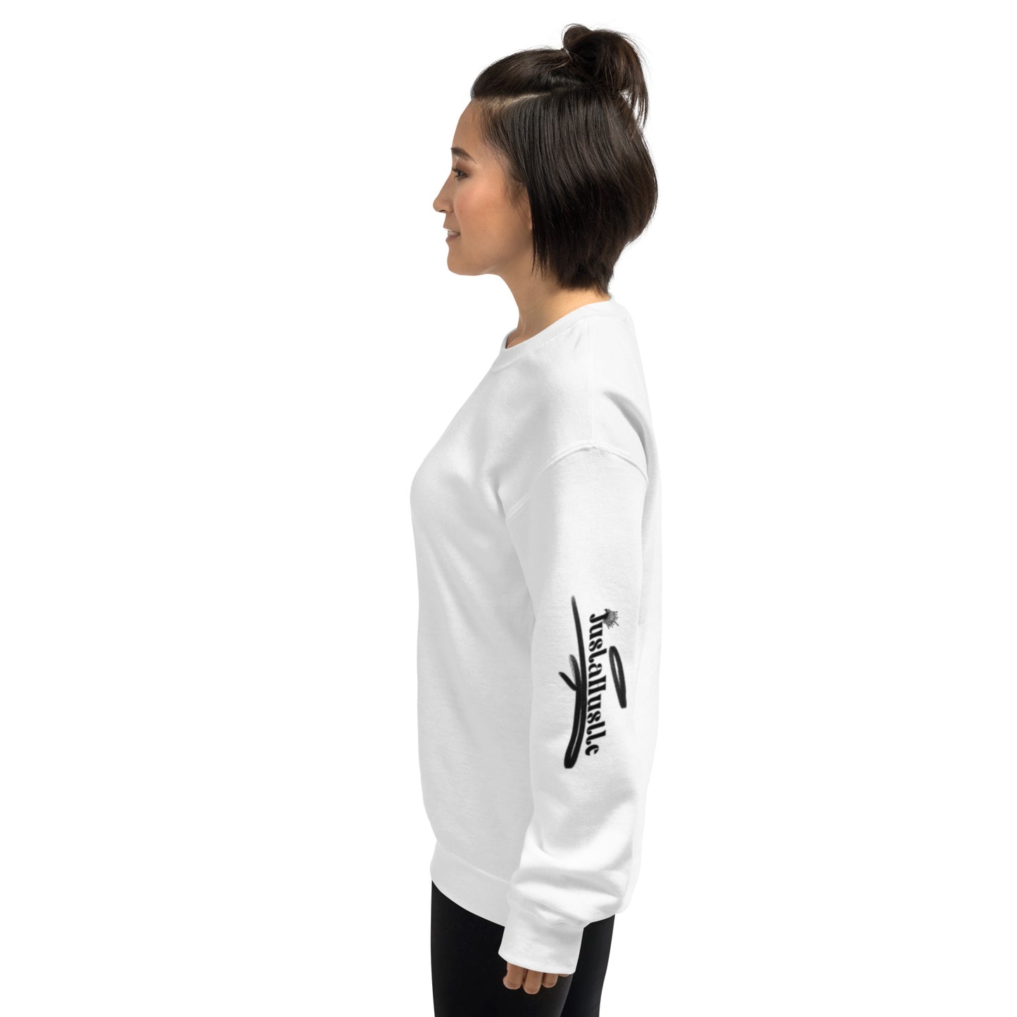 JAH Down The Sleeve Sweatshirt