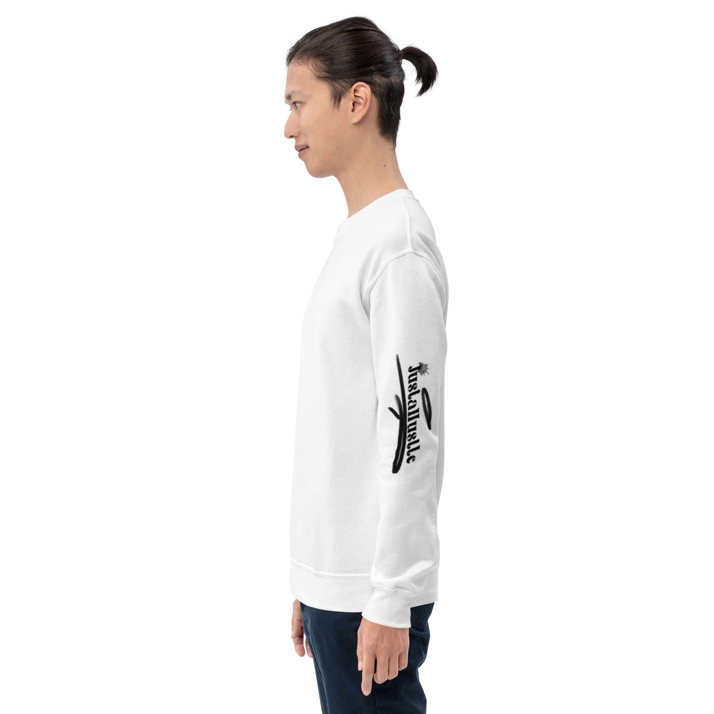 JAH Down The Sleeve Sweatshirt