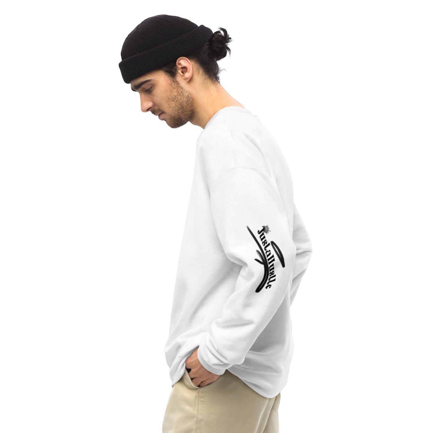 JAH Down The Sleeve Sweatshirt