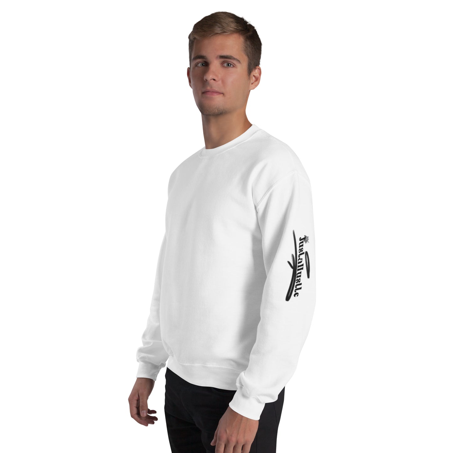 JAH Down The Sleeve Sweatshirt