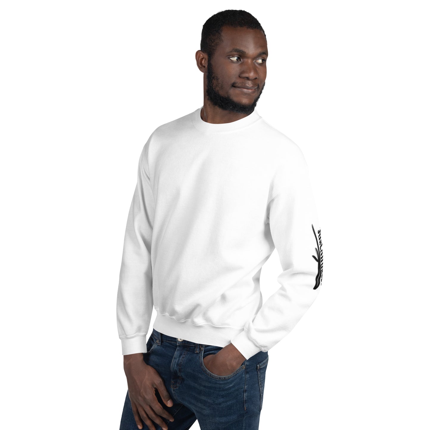 JAH Down The Sleeve Sweatshirt