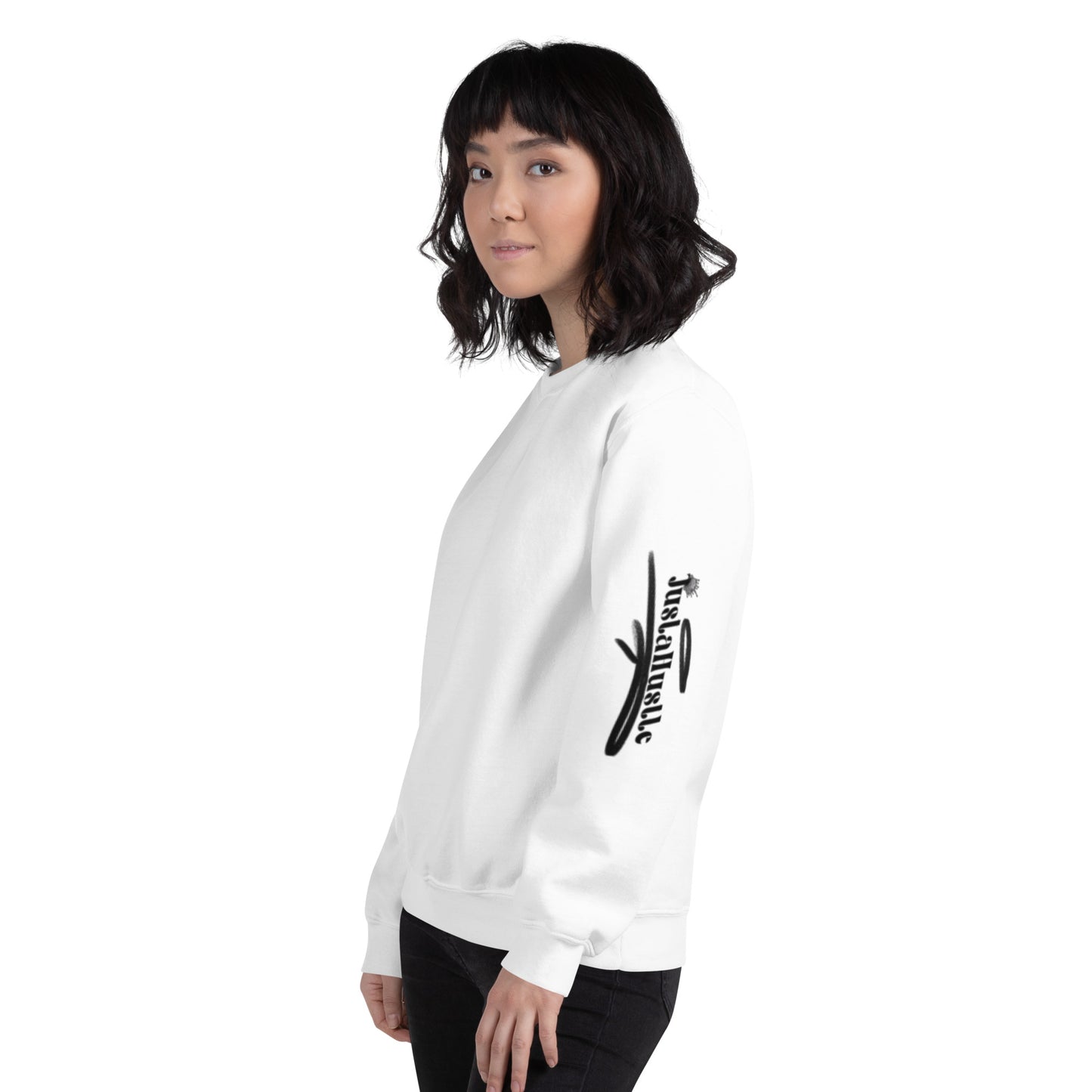 JAH Down The Sleeve Sweatshirt