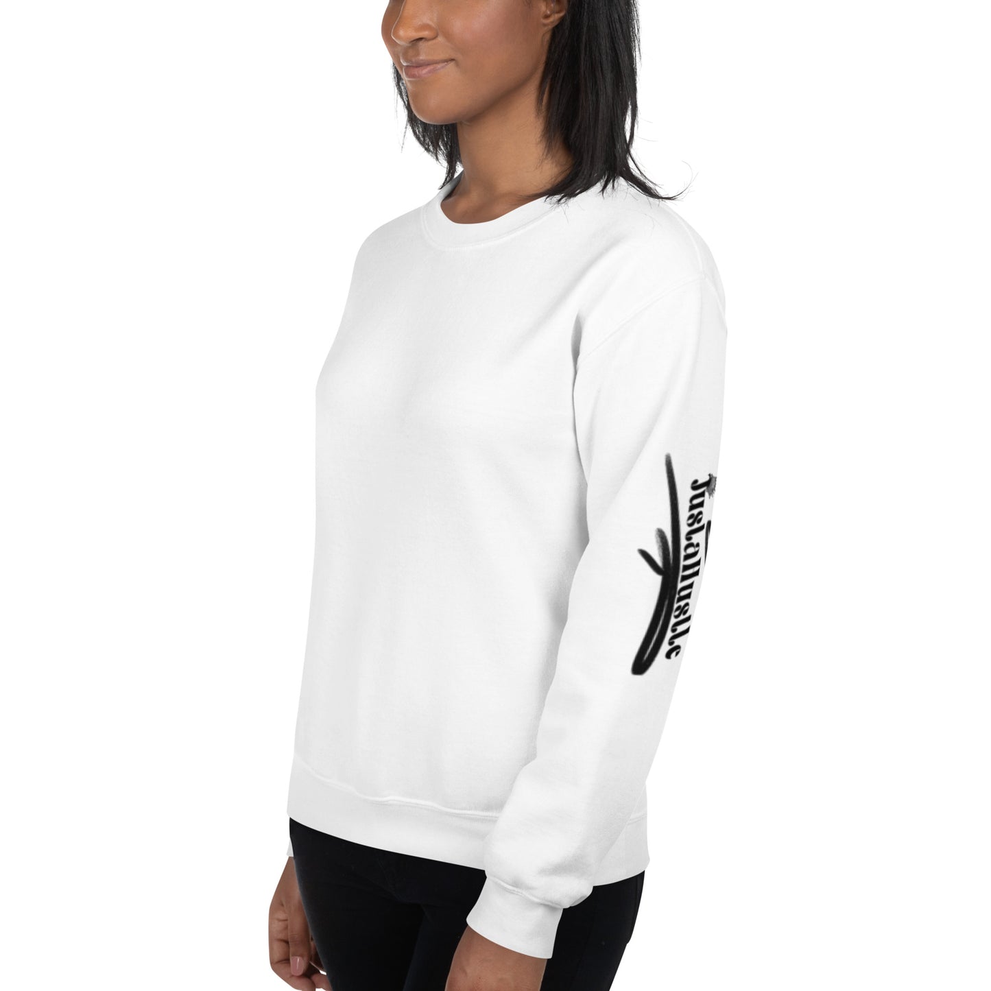 JAH Down The Sleeve Sweatshirt