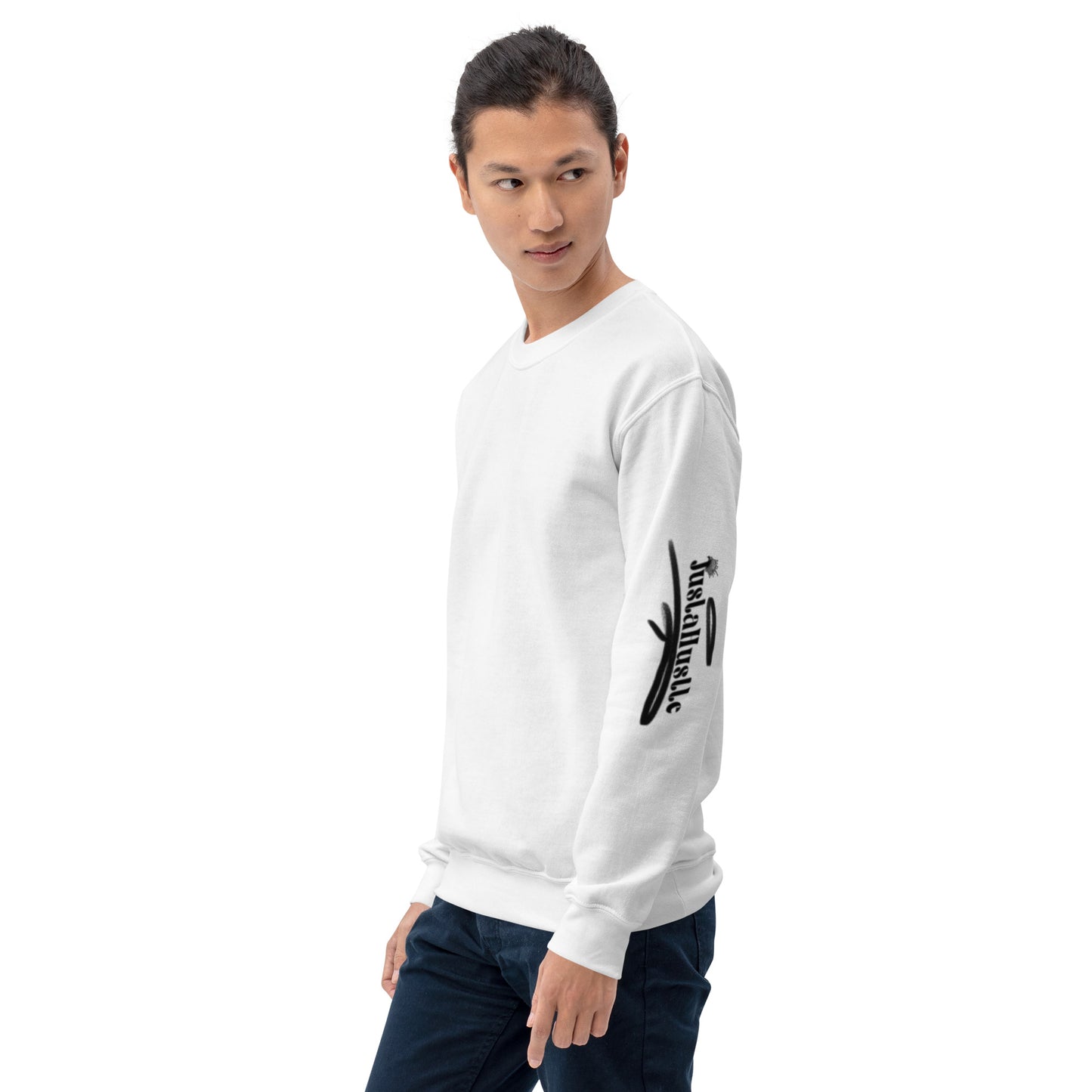 JAH Down The Sleeve Sweatshirt