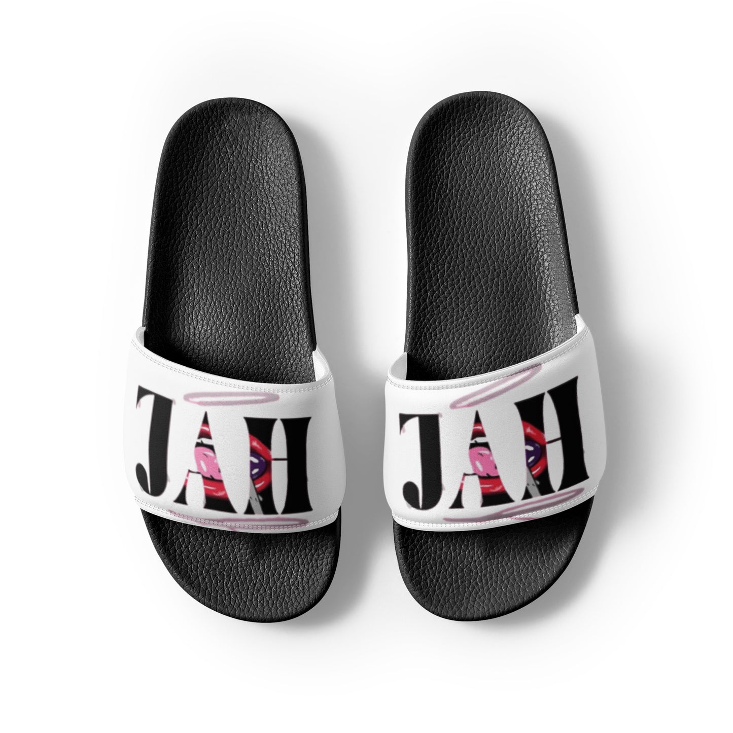 B&W JAH Women's slides