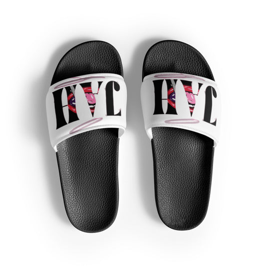 B&W JAH Women's slides