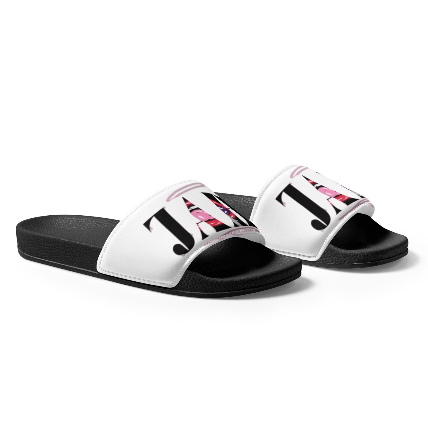 B&W JAH Women's slides